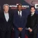 Harrison Ford, Anthony Mackie and Danny Ramirez
