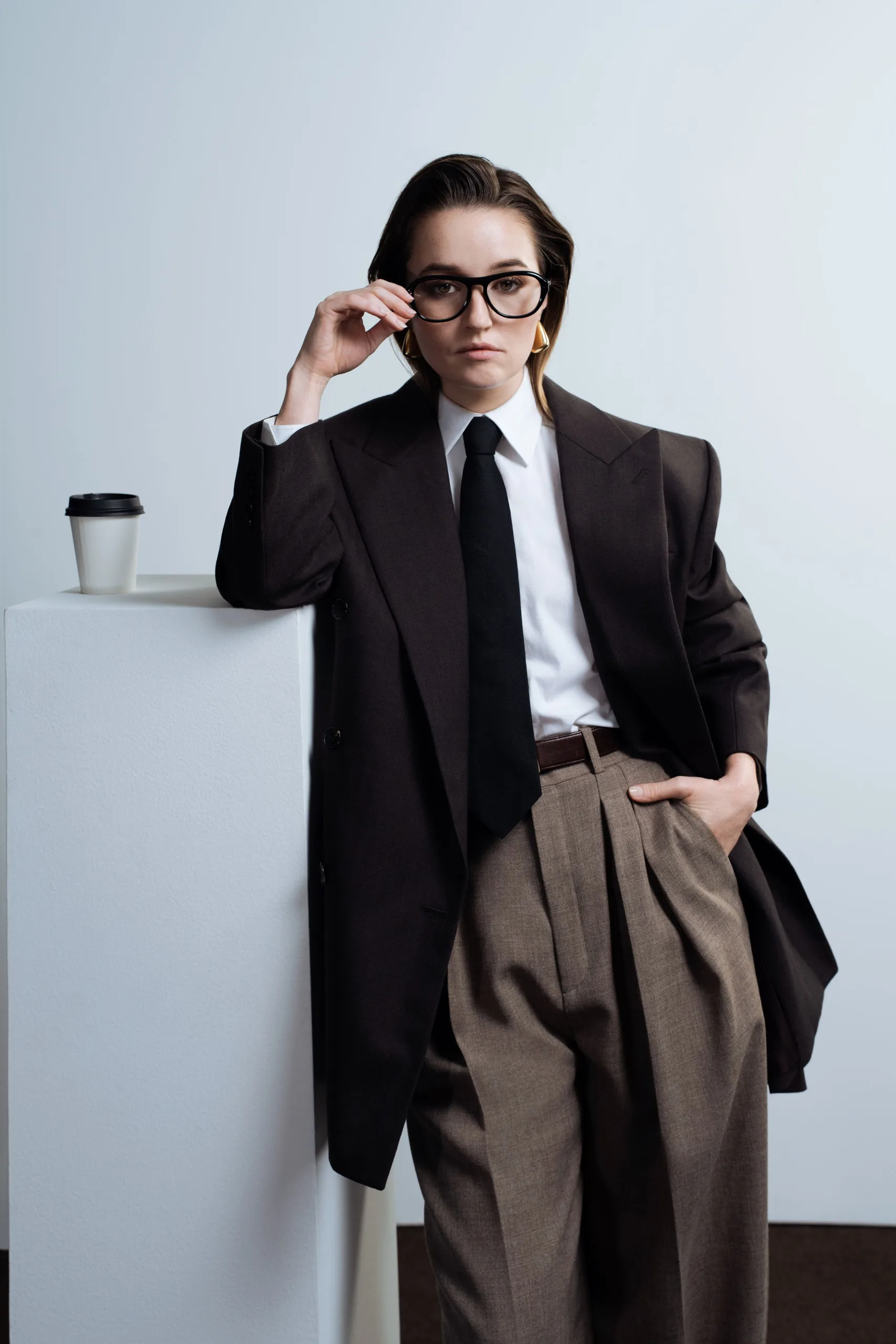 Kaitlyn Dever ELLE US Photos