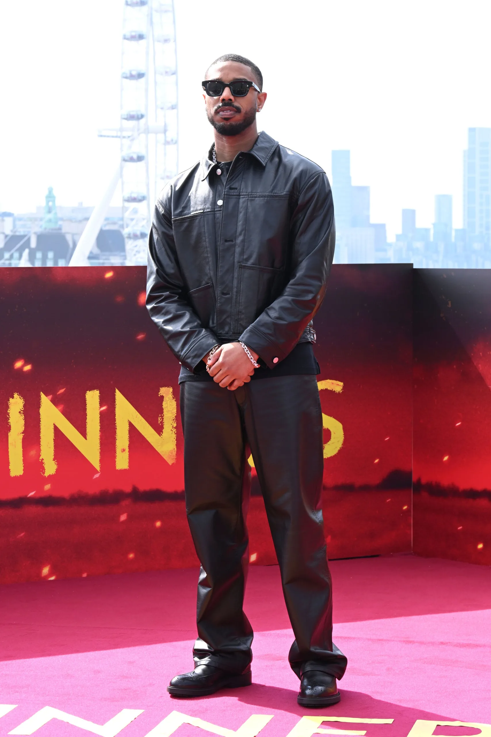 Micheal B. Jordan