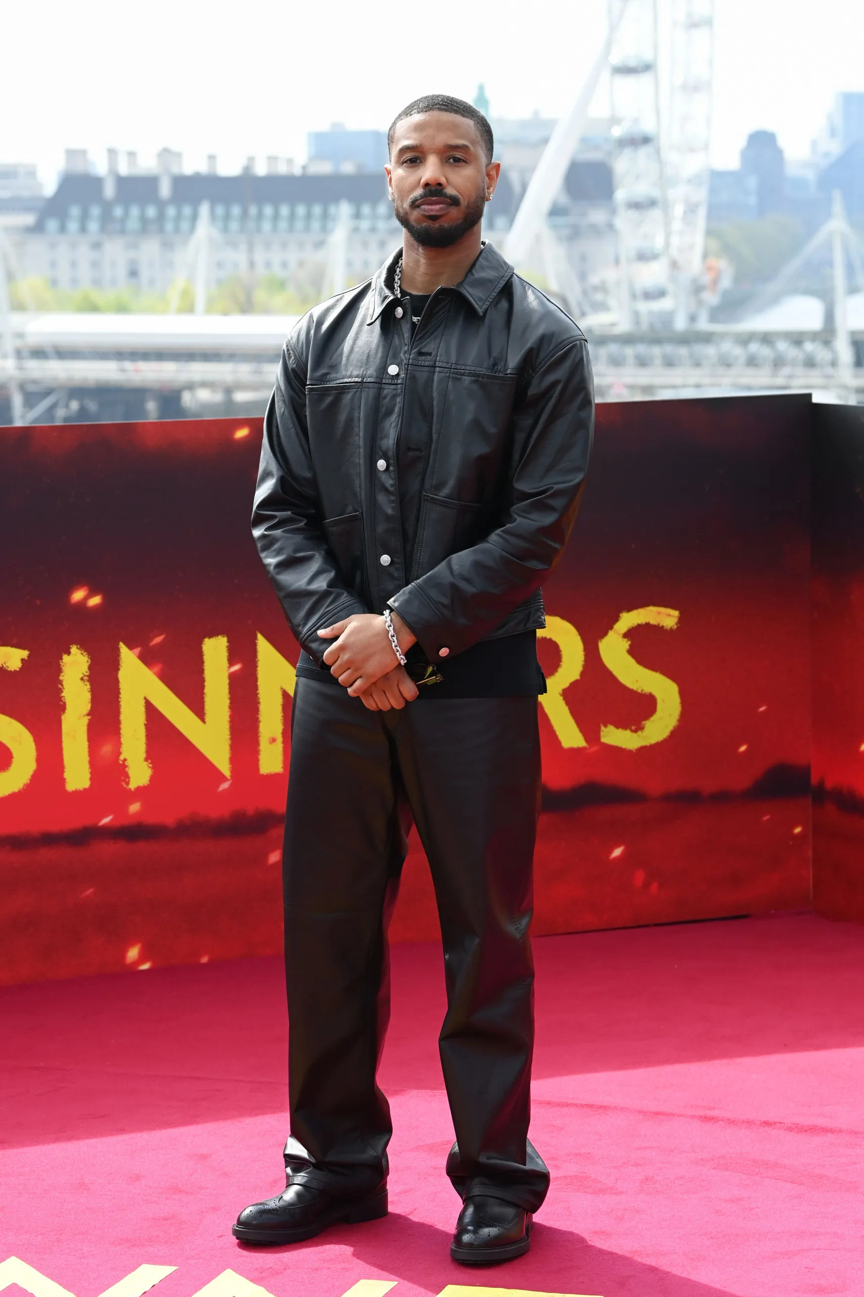 Micheal B. Jordan