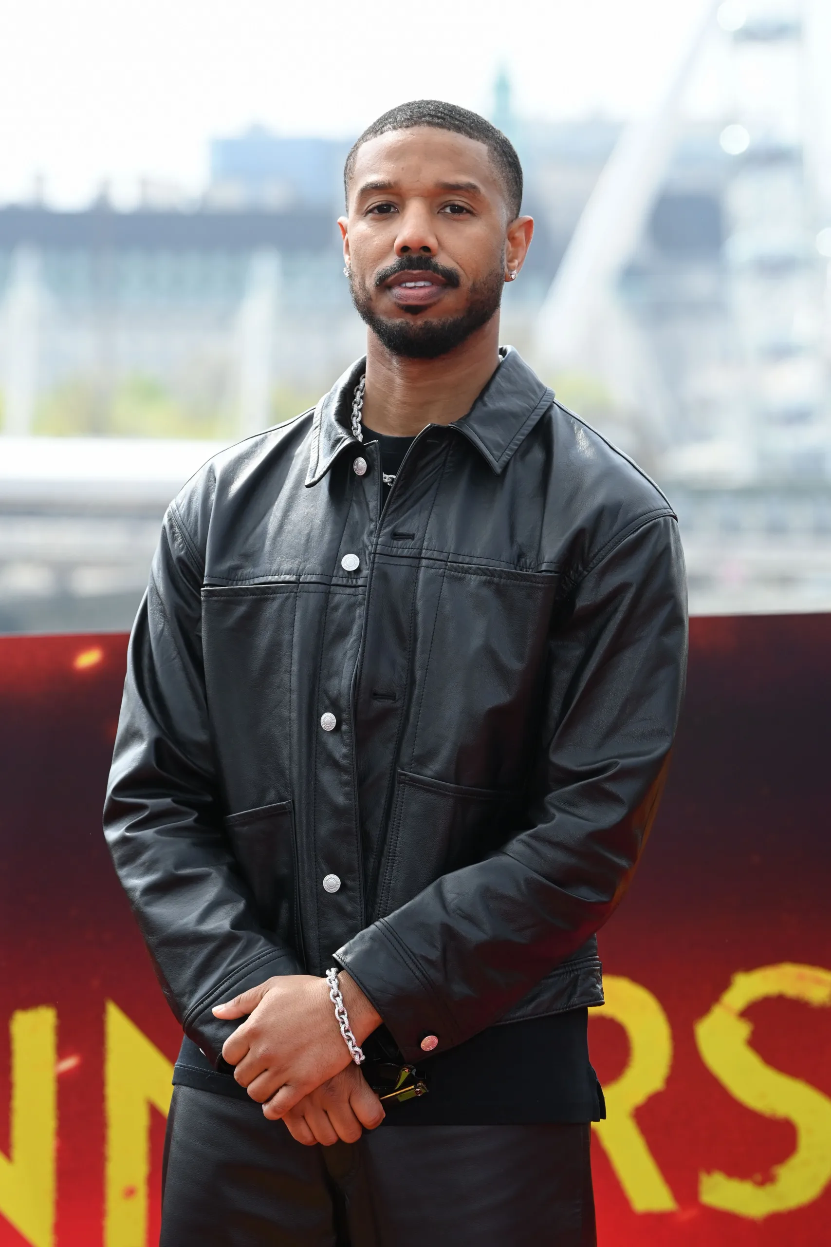 Micheal B. Jordan
