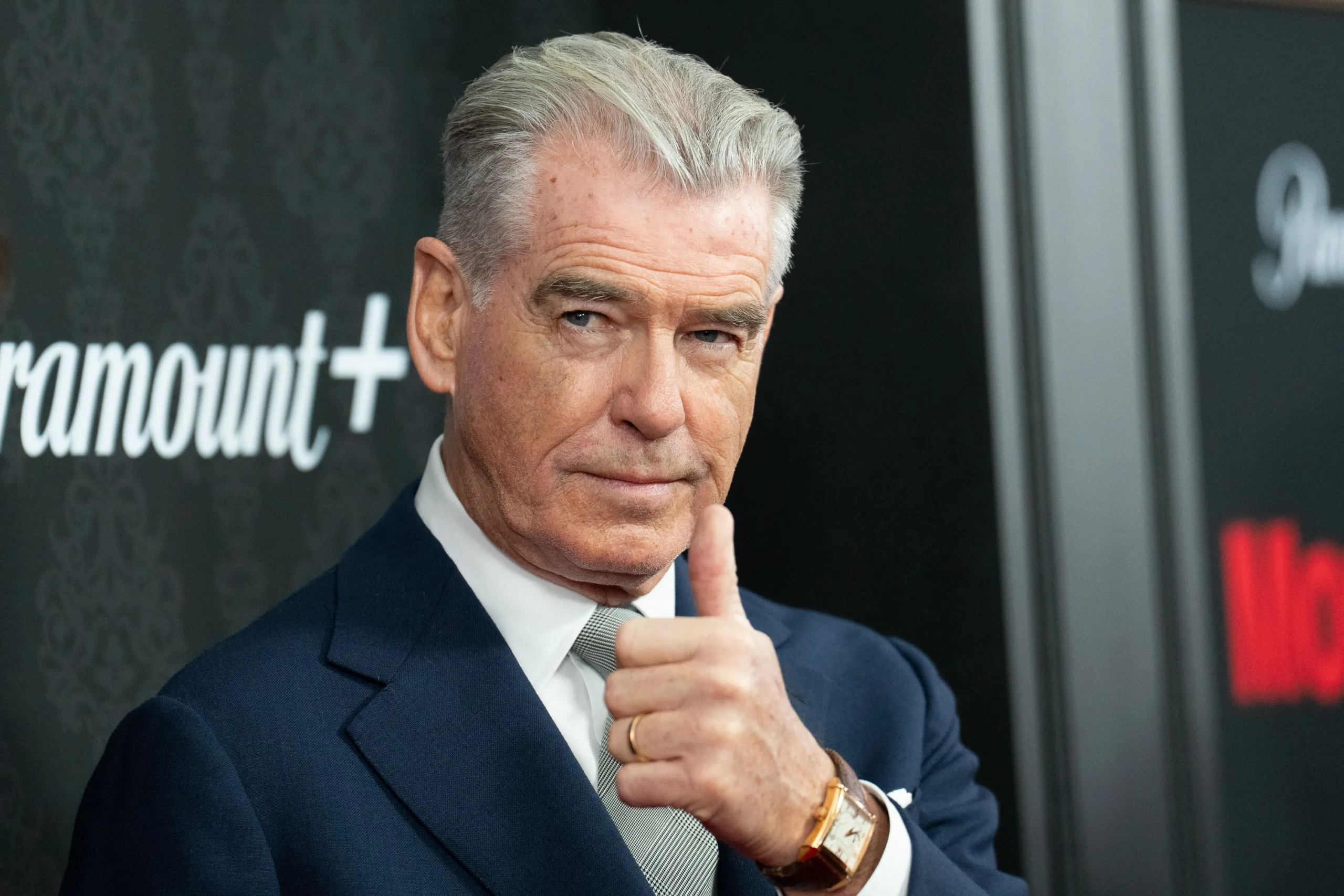 Pierce Brosnan