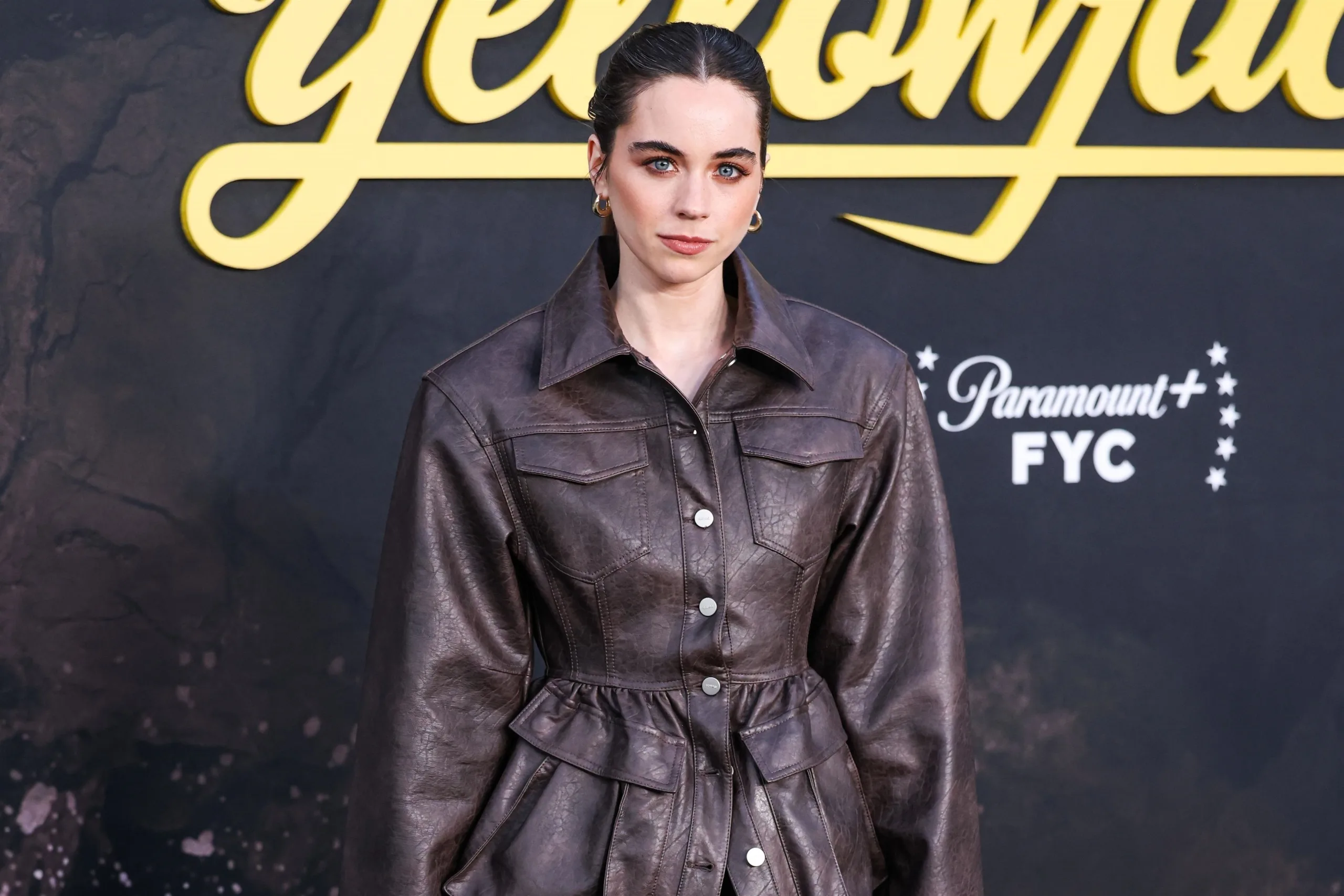 Sarah Desjardins Yellowjackets Season 3 Emmy FYC Event