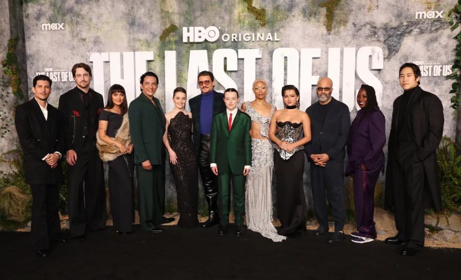 Spencer Lord, Halley Wegryn Gross, Ariela Barer, Gabriel Luna, Kaitlyn Dever, Pedro Pascal, Tati Gabrielle, Isabela Merced, Jeffrey Wright and Rutina Wesley