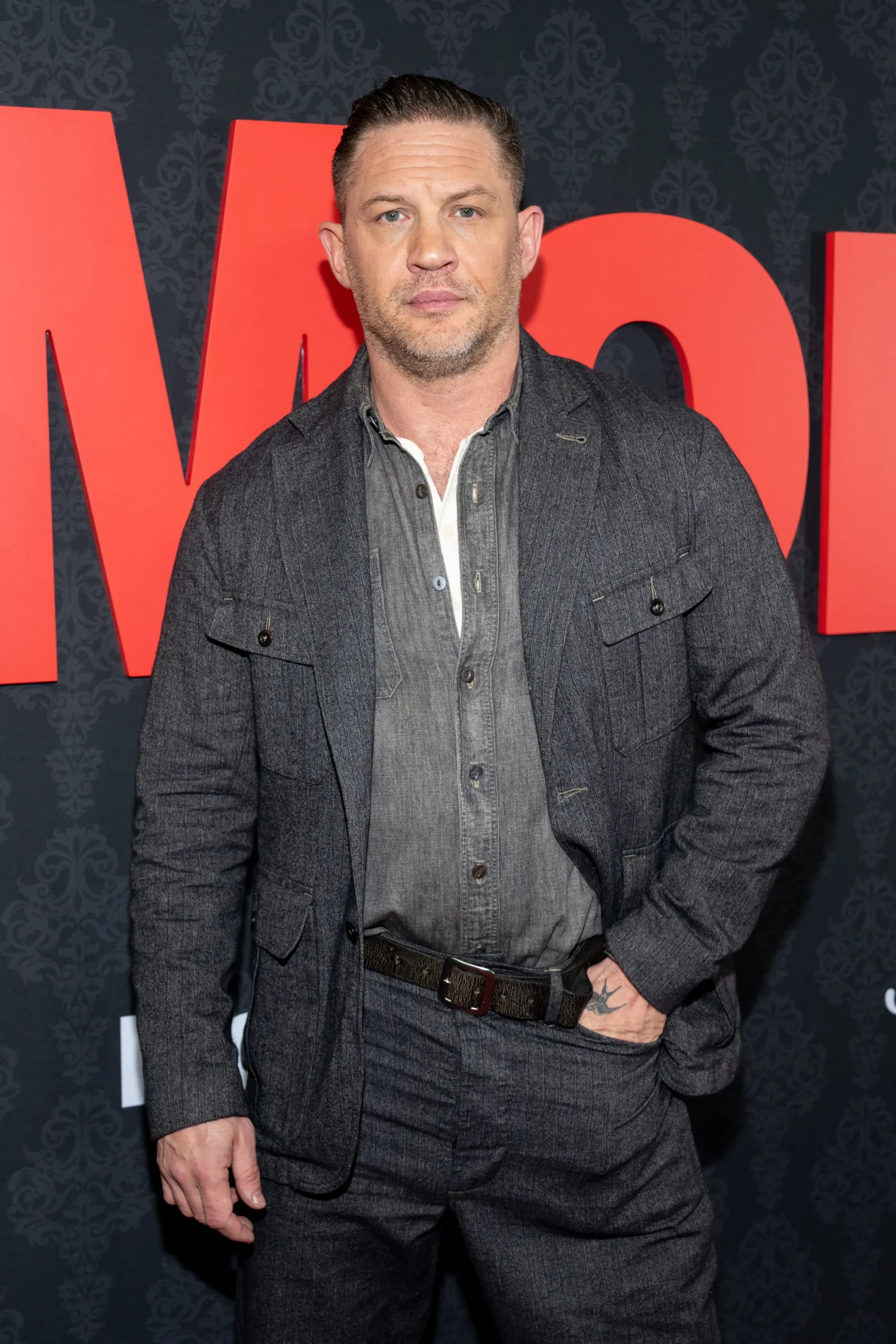 Tom Hardy